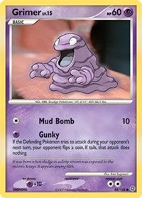 Grimer (88) [Secret Wonders]