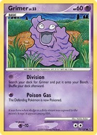 Grimer (75) [Platinum]