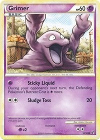 Grimer (50) [Undaunted]