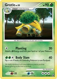 Grotle (37) [Majestic Dawn]