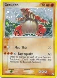 Groudon (102) [Hidden Legends]