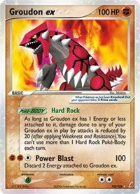 Groudon ex (93) [Crystal Guardians] | PLUS EV GAMES 