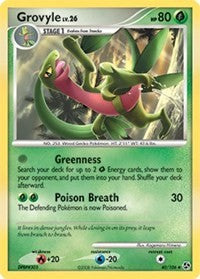 Grovyle (40) [Great Encounters] | PLUS EV GAMES 