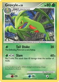 Grovyle (39) [Stormfront]