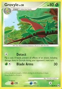 Grovyle (38) [Arceus] | PLUS EV GAMES 