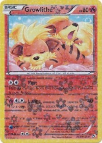 Growlithe (RC4) [Legendary Treasures: Radiant Collection] | PLUS EV GAMES 