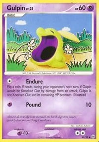 Gulpin (40) [Arceus]