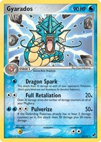 Gyarados (8) [Deoxys]