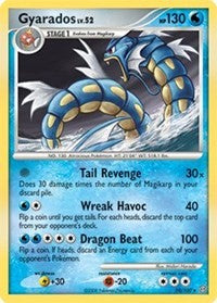 Gyarados (19) [Stormfront]