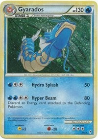Gyarados (7) [Call of Legends]