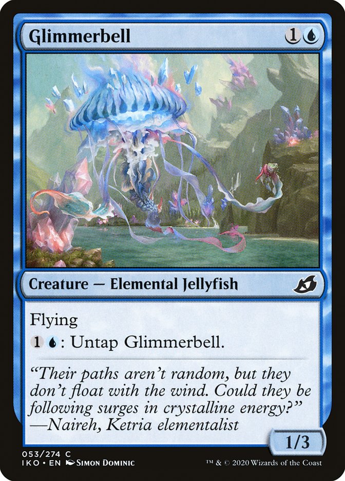 Glimmerbell [Ikoria: Lair of Behemoths] | PLUS EV GAMES 