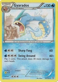 Gyarados (24) [Dragons Exalted]