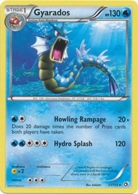 Gyarados (31) [Legendary Treasures]