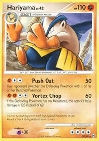 Hariyama (20) [Arceus]