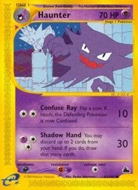 Haunter (63) [Skyridge]