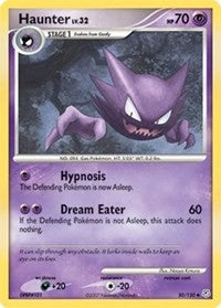 Haunter (50) [Diamond and Pearl]