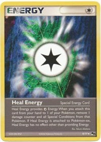 Heal Energy (8) [POP Series 4] | PLUS EV GAMES 