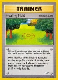 Healing Field (61) [Neo Revelation]