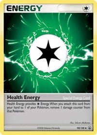 Health Energy (94) [Majestic Dawn] | PLUS EV GAMES 