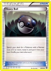 Heavy Ball (88) [Next Destinies]