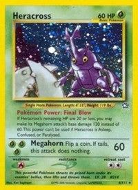 Heracross (6) [Neo Genesis]