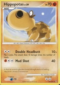 Hippopotas (61) [Supreme Victors]