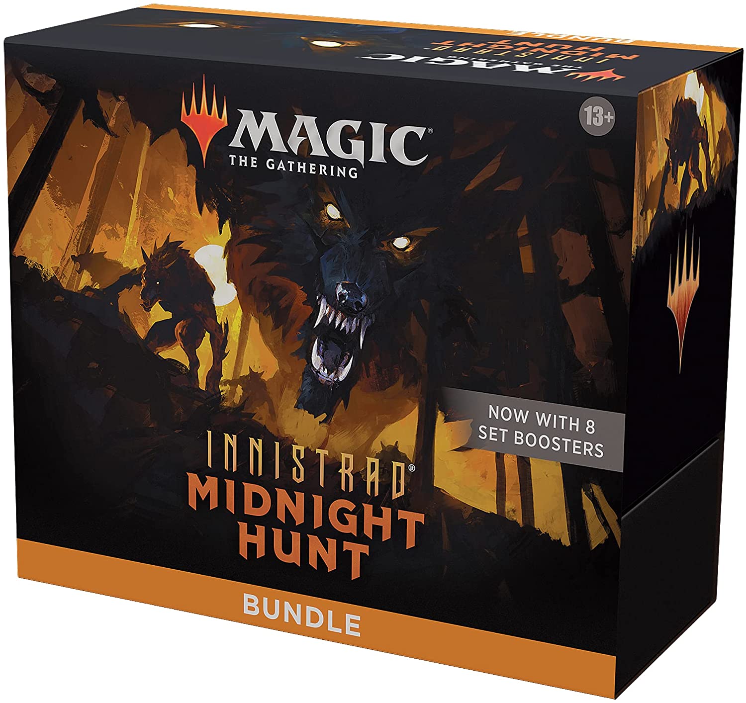 Innistrad: Midnight Hunt - Bundle | PLUS EV GAMES 