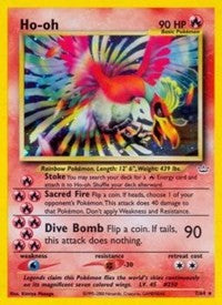 Ho-oh (7) (7) [Neo Revelation] | PLUS EV GAMES 