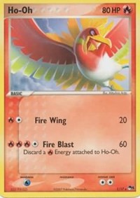 Ho-oh (1) [POP Series 5] | PLUS EV GAMES 