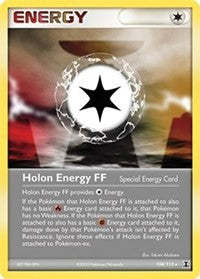 Holon Energy FF (104) [Delta Species] | PLUS EV GAMES 