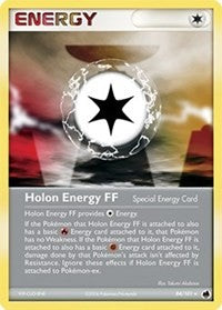 Holon Energy FF (84) [Dragon Frontiers] | PLUS EV GAMES 