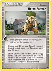 Holon Farmer (91) [Delta Species]