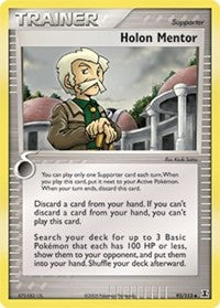Holon Mentor (93) [Delta Species]