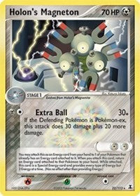 Holon's Magneton (22) [Delta Species] | PLUS EV GAMES 