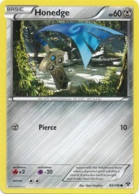 Honedge (83) [XY Base Set]