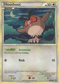 Hoothoot (HGSS05) [HGSS Promos] | PLUS EV GAMES 