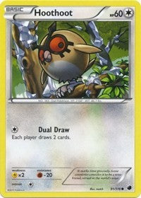 Hoothoot (91) [Plasma Freeze] | PLUS EV GAMES 