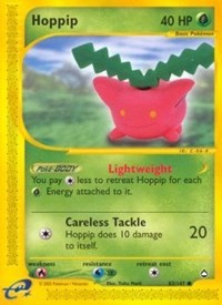 Hoppip (83) [Aquapolis] | PLUS EV GAMES 