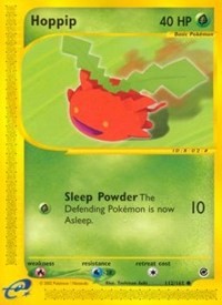 Hoppip (112) [Expedition]