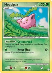 Hoppip (90) [Secret Wonders] | PLUS EV GAMES 