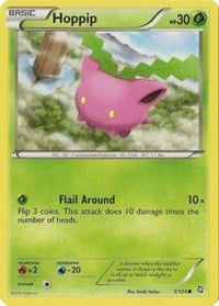 Hoppip (1) [Dragons Exalted]