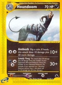 Houndoom (12) [Skyridge]