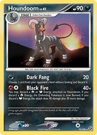 Houndoom (18) [Great Encounters] | PLUS EV GAMES 