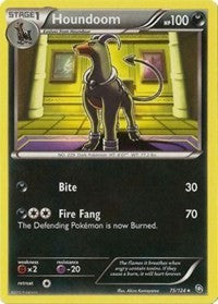 Houndoom (75) [Dragons Exalted]