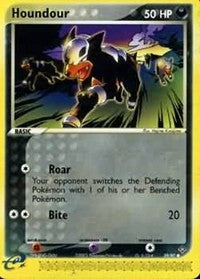 Houndour (59) [Dragon]