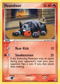 Houndour (59) (59) [Team Rocket Returns]