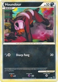 Houndour (53) (53) [Undaunted]