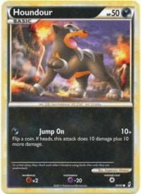 Houndour (59) [Call of Legends]