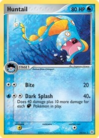 Huntail (19) [Hidden Legends]