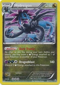 Hydreigon (99) [Legendary Treasures]